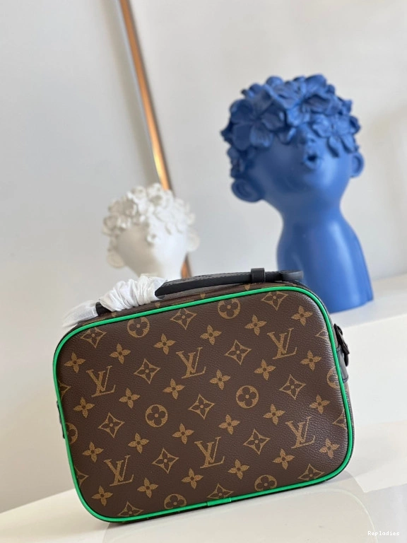 Cheap S MESSENGER LOUIS LOCK VUITTON 0707